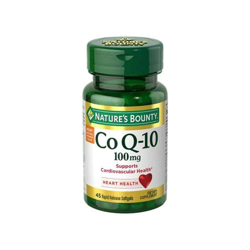 Picture of Nb Coq-10 100mg Softgel 45s